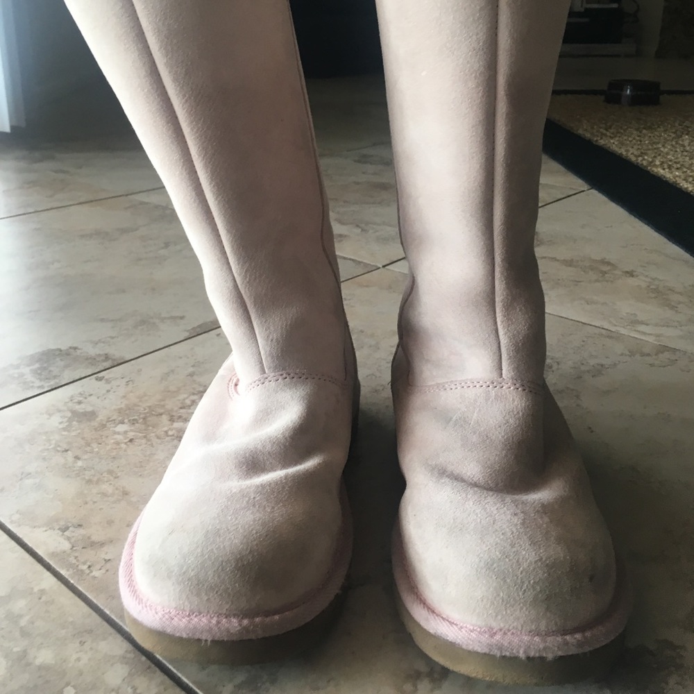 UGG boots-girls